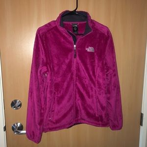 North Face Fleece Jacket